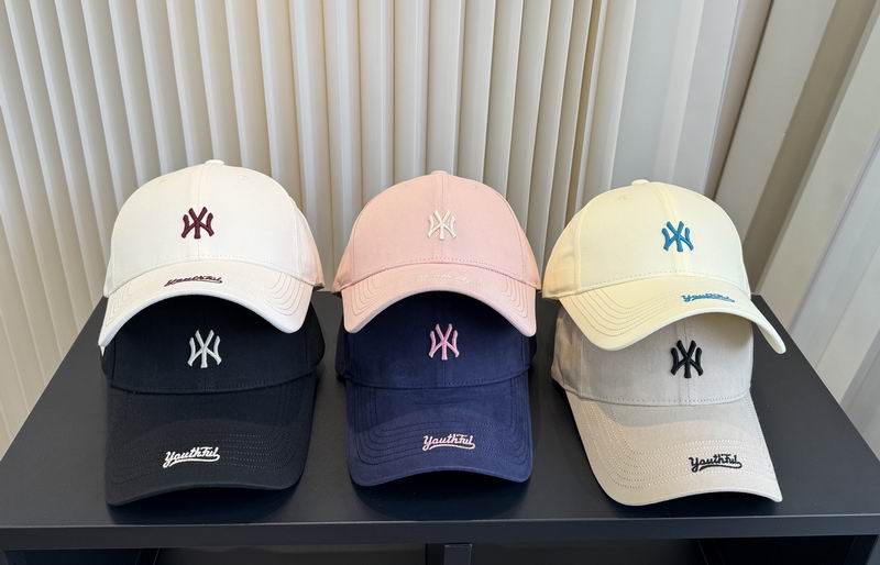 MLB NY cap dx50